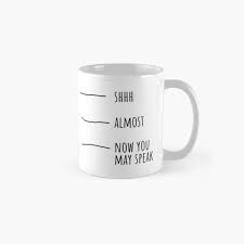 Shop funny quote mugs created by independent artists from around the globe. Funny Coffee Quotes Mugs Redbubble