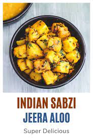Jeera Aloo Spice Up The Curry Recipe Aloo Recipes Curry Recipes Curry Recipes Indian