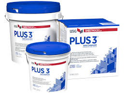 Our professional drywall mud mixer is made of heavy gauge durable steel and provides fast, efficient mixing. Sheetrock Brand Plus 3 Joint Compound Usg