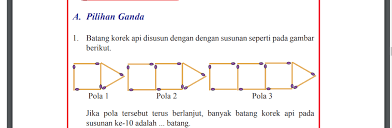 We did not find results for: Kunci Jawaban Uji Kompetensi Matematika Kelas 8 Bab 1 Pilihan Ganda Halaman 34 38 Ringtimes Bali