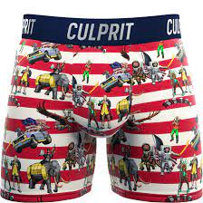 Culprit Underwear – Reliable hairstylists | Penny Kristian Hair and Beauty