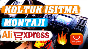 Koltuk Isitma Montaji Aliexpress Kolay Ve Hesapli Koltuk Isitma Sistemi Model 2 Youtube