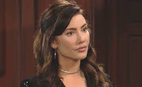 B&B Spoilers: Steffy Struggles With Work And Family Problems
