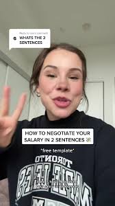 Replying to @ana #greenscreen how to negotiate your salary in 2 sentences  free template 💖✨💸 #salary #salarytransparency #salarynegotiation  #corporate #corporategirlies #work #toronto #torontotiktok ...