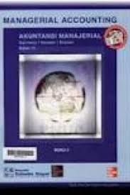 91 to rent 4079 to buy. Open Library Managerial Accounting Akuntansi Manajerial Buku 2 11 E