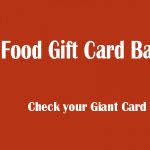 Check the balance of your giant foods gift card to see how much money you have left on your gift card. How To Know Dairy Queen Gift Card Balance Online