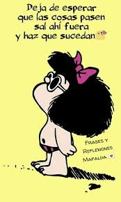 Frases y Reflexiones Mafalda agregÃ³ una... - Frases y Reflexiones ...