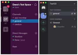 And as we are specifically focusing on discord, these tools are a mainstay of chat applications like skype and. Team Chat Showdown Slack Vs Discord