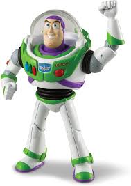 To infinity and beyond! see more of buzz lightyear on facebook. Amazon Com Buzz Lightyear Toy Story Posable Action Figure Disney Pixar Toys Games