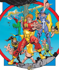 Alphabet squadron is a canon novel written by alexander freed. The Squadron Supreme By Carlos Pacheco Marvel Comics Superheroes Comics Marvel Comic Universe