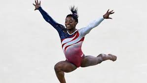 Simone biles criticized usa gymnastics for its failure to act on complaints and accusations against team doctor larry nassar for years. 100 Of The Most Influential Women In Sport Simone Biles Sport360 News
