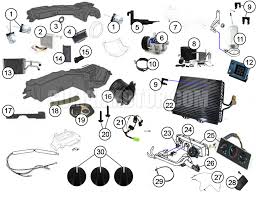 Jeep wrangler jk turn signal wiring harness. A C Diagram For 1997 2006 Jeep Wrangler Tj