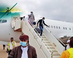 People of Socotra: Return of UAE “Royal Jet” Flights to our Island is  Return of Life