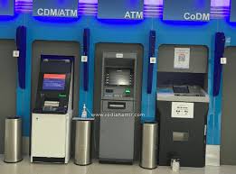 Anyone got experience with coin deposit machine? Cara Deposit Duit Syiling Ke Dalam Akaun Bank