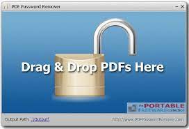 Moreover, this pdf password unlocker is absolutely portable and can be used in other machines as well. Pdf Password Remover Portable Review And Its Best Alternative