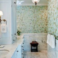 We did not find results for: The Enchanted Home Three Cheers For Cherry Blossoms And A Giveaway Stylish Bathroom Bathroom Wallpaper Traditional Bathroom
