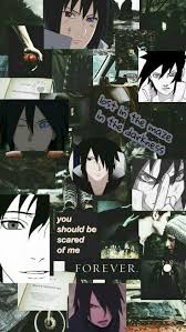 Aesthetic sasuke narutowallpaper wallpaper naruto shippuden. Sasuke Aesthetic Wallpapers Wallpaper Cave