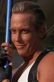 Reparto de Vampiros del espacio (película 1988). Dirigida por Jim Wynorski 