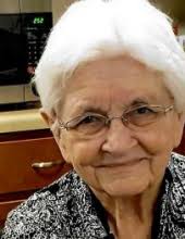 Obituary information for Martha Jane Benjamin