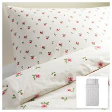 Ikea bettwasche grun kleinanzeigen jetzt finden oder inserieren. Ikea Bettwasche Weiss Mit Rosa Rosen Aus Dem Sortiment Wohnen Mobel Dekoration
