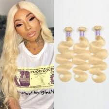 Buy 613 blonde bundles, best 613 hair color weave, 613 hair bundles with closure, discover top 10 popular 613 bundles on west kiss hair with free shipping. 613 Blonde Hair Color 613 Human Hair Weave 613 Hair Extension Dsoar Hair