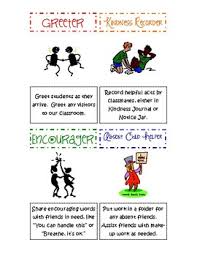 Conscious Discipline Job Chart Worksheets Teaching