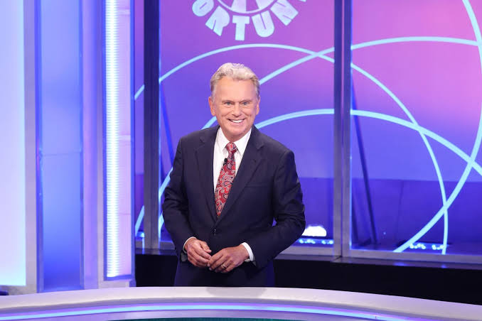 Pat Sajak Sets First Post-Wheel of Fortune Gig: Hawaii 'Columbo' Play