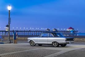 Image result for Satin Silver 1963 Nova