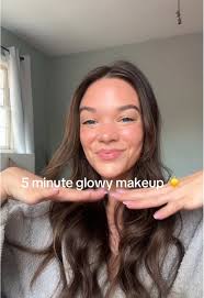 Glowy Everyday Makeup Routine with Favorite Products
