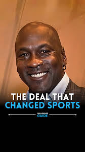 Michael Jordan Mom Commercial with Basketball