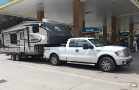 ask tfltruck can i tow a 5th wheel camper with a ford f150