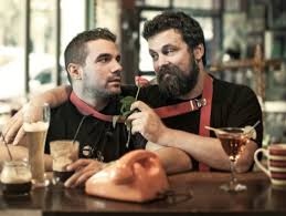 Η συμμετοχή του μάκη παπαδημητρίου είναι τυχαία. Spyros Grammenos Kai Panos Fragkiadakhs Ston Stayro Toy Notoy Culturenow Gr