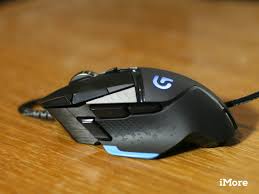 Ask to select driver from the folder for the gaming software: Logitech G502 Gaming Mouse Offers Adjustable Weight Imore
