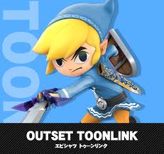 Un auténtico duelo de titanes de los videojuegos que podrás jugar donde, cuando y como quieras: Outset Toonlink Super Smash Bros Ultimate Mods