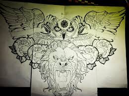 Remade Design For Chest Tattoo Chest Tattoo Sketches Chest Tattoo Drawings Chest Piece Tattoos