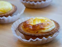 Some San Franciscans Are Waiting 30 Minutes For These Cheese Tarts Business Insider Cheese Tarts Japanese Cheese Tart Japanese Pastries