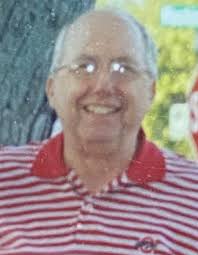 Obituary information for James M. Harmon