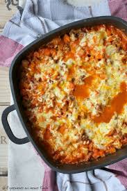 Kohlrabi Mohren Gratin Mit Hackfleisch Experimente Aus Meiner Kuche Hackfleisch Rezept Essen Kochen Rezepte