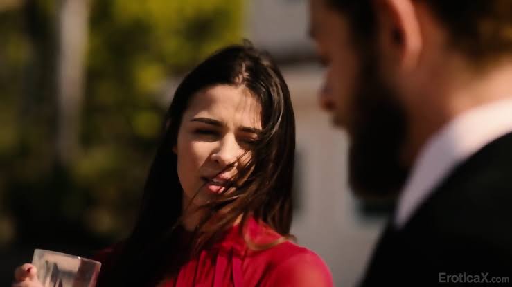 Charming Girl In Outdoor Action - Kylie Rocket