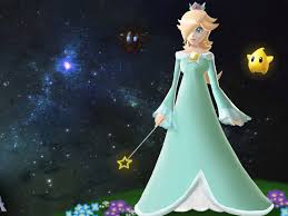 Super Mario Galaxy: Rosalina By Corpsesyndrome On Deviantart