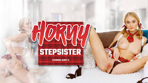 Horny Stepsister Nancy A - VR Porn Video - VRPorn.com