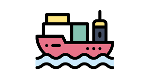 Cargo Ship Free Vector Icons Designed By Freepik Vector Free Vector Icon Design Free Icons