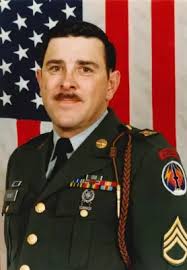 Obituary information for SFC Otis S. Richey