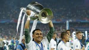 The la galaxy signed mexican midfielder jonathan dos santos from spain's villarreal cf as the team's third designated player on july 27, 2017. El Once Ideal De Futbolistas De Concacaf Que Jugaron La Uefa Champions League