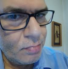 Circling the Bronze Sculptures,” by Paul Germano