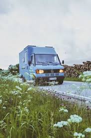 How Does It Feel To Leave Everything Move Into A Van Vai Ko Entrepreneurs Henri And Maria Know The Price Of Freedom Van Life Van Campervan