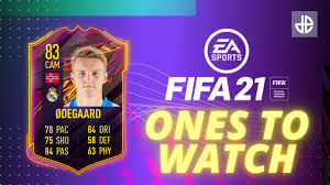 Join the discussion or compare with others! Ea Sports Reveals Fifa 21 Ones To Watch Players And Icon Details Dexerto