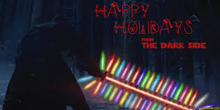 Your father!special thanks to andy for makin. Star Wars Christmas Puns