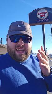 Famous roadside BBQ shack between Tulsa and OKC