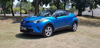 2018 toyota chr 1.8l auto acc free tip top cond smooth engine gear box memory seater reverse camera push star. Toyota Chr 2019 Interior Malaysia